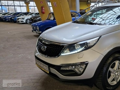 Kia Sportage III ZOBACZ OPIS !! W PODANEJ CENIE ROCZNA GWARANCJA !!!