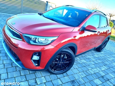 Kia Stonic 1.6 CRDi Platinum Edition