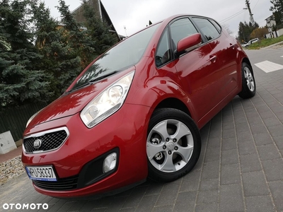 Kia Venga 1.4 CRDi 90 Spirit