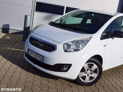 Kia Venga 1.4 CVVT Attract