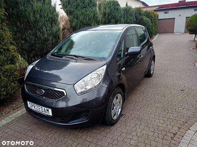 Kia Venga 1.4 CVVT Attract