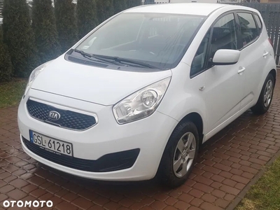 Kia Venga 1.4 L