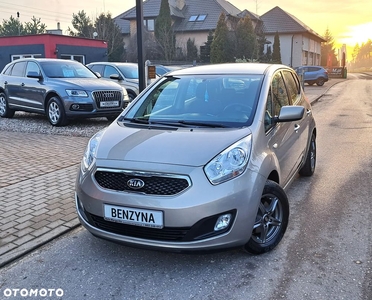 Kia Venga 1.4 L