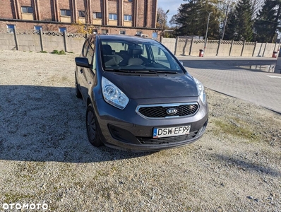 Kia Venga 1.4 M