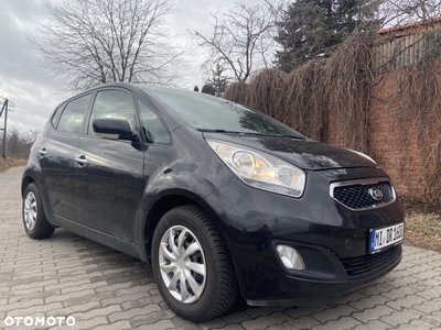 Kia Venga 1.6 CVVT Automatik Dream Team Edition