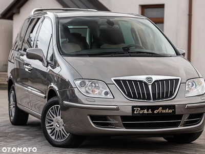 Lancia Phedra 2.2 Multijet 16v DPF Automatik Limited Edition