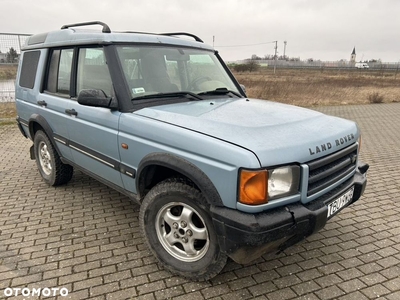 Land Rover Discovery II 2.5 TD5