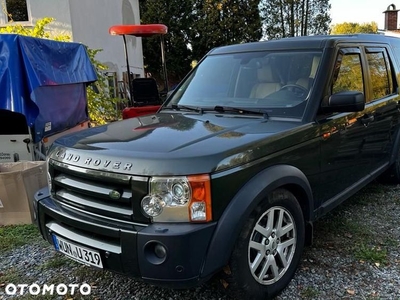 Land Rover Discovery III 2.7D V6 SE