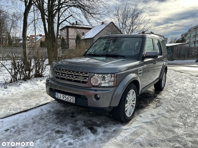 Land Rover Discovery IV 3.0D V6 HSE