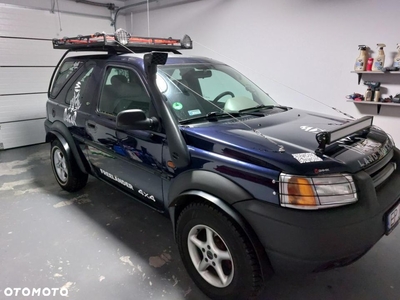 Land Rover Freelander 1.8