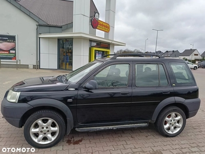 Land Rover Freelander 2.0 Td