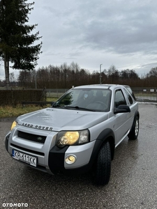 Land Rover Freelander 2.0 Td