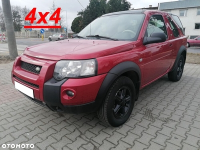 Land Rover Freelander 2.0 Td Energy