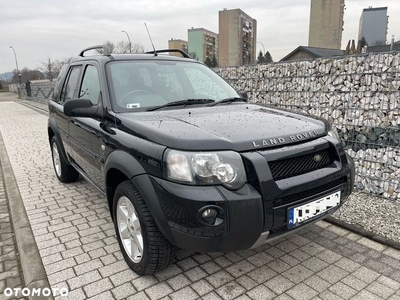 Land Rover Freelander 2.5 V6