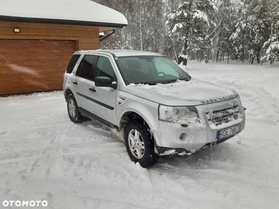 Land Rover Freelander II 2.2TD E