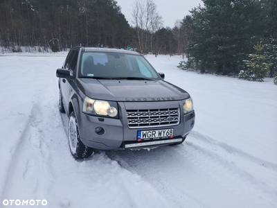 Land Rover Freelander II 2.2TD HSE