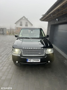 Land Rover Range Rover 3.6TD V8 Vogue