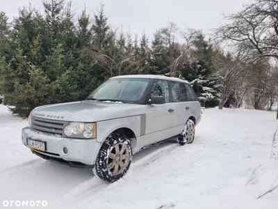 Land Rover Range Rover 3.6TD V8 Vogue SE