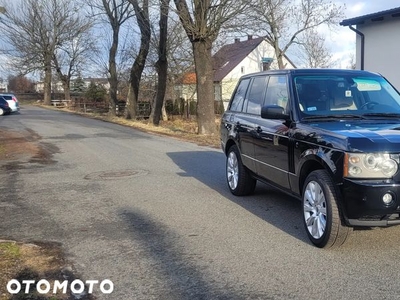 Land Rover Range Rover 4.4 HSE