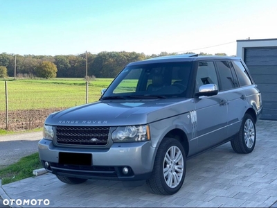 Land Rover Range Rover 4.4TD V8 Vogue SE