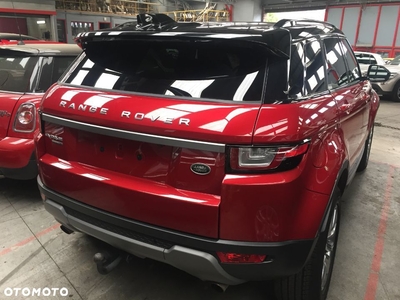 Land Rover Range Rover Evoque 2.0TD4 HSE Dynamic