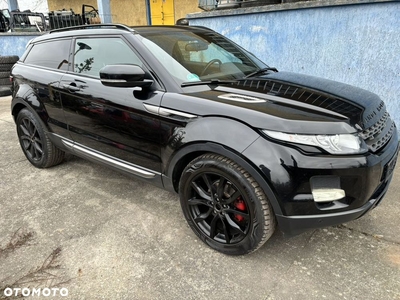 Land Rover Range Rover Evoque 2.2SD4 Dynamic