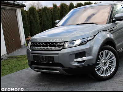 Land Rover Range Rover Evoque 2.2TD4 Prestige