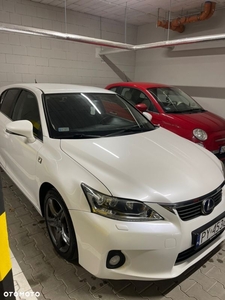 Lexus CT 200h Dynamic Line