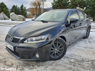 Lexus CT 200h Impression Line