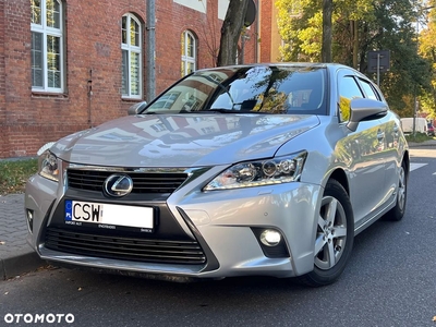 Lexus CT 200h Limited Edition