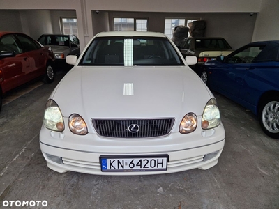 Lexus GS 300