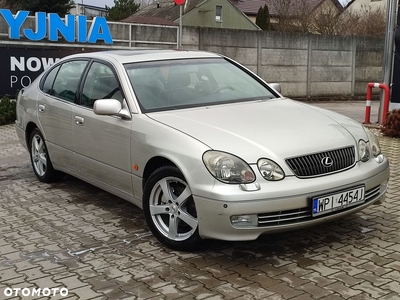 Lexus GS 300