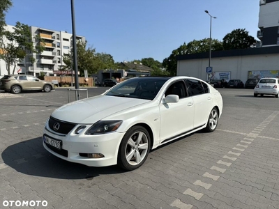 Lexus GS 450h