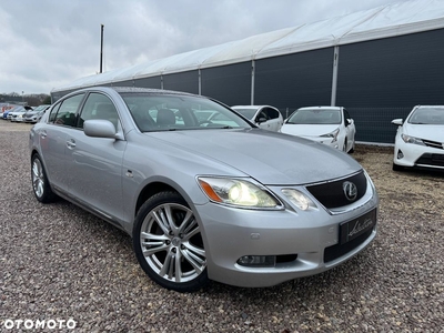 Lexus GS 450h Luxury Line