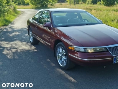 Lincoln Mark VIII 4.6