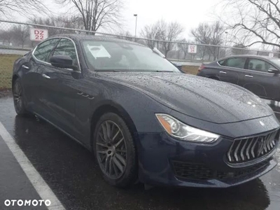 Maserati Ghibli GranSport