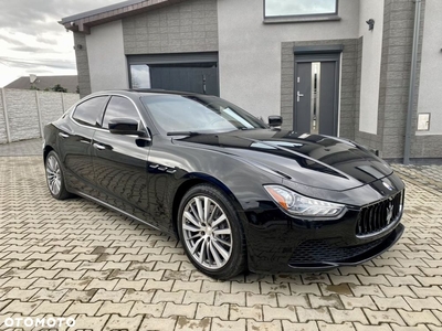 Maserati Ghibli Modena