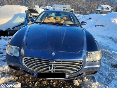 Maserati Quattroporte