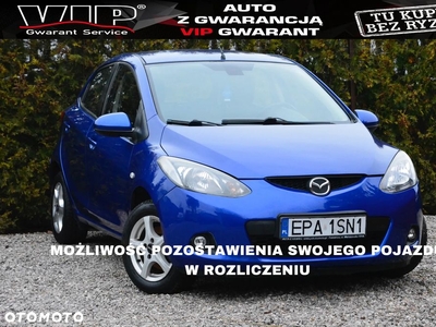 Mazda 2 1.3 Exclusive+