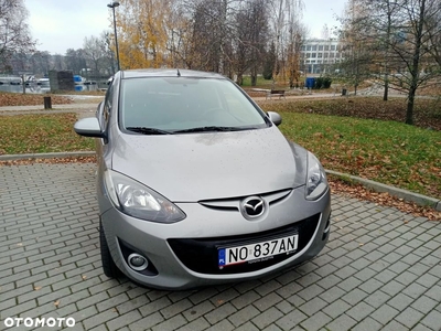 Mazda 2 1.3 Exclusive