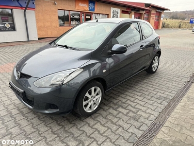 Mazda 2 1.3 Sport Dynamic