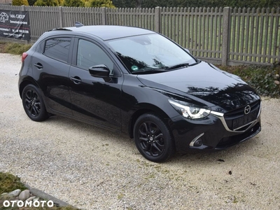 Mazda 2 1.5 mHEV Skypassion