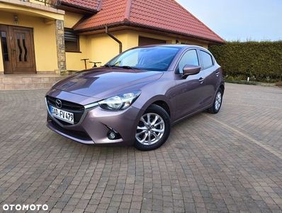 Mazda 2 SKYACTIV-G 90 Center-Line