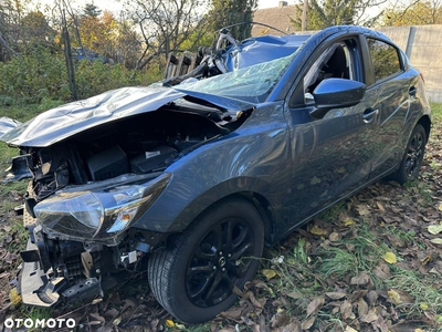 Mazda 2 SKYACTIV-G 90 KIZOKU