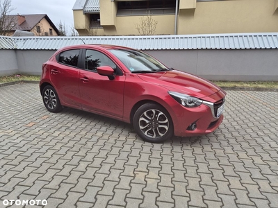 Mazda 2 SKYACTIV-G 90 KIZOKU