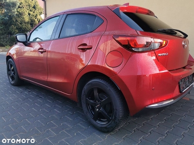 Mazda 2 SKYACTIV-G 90 M HYBRID Sports-Line