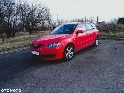 Mazda 3 1.4 Comfort