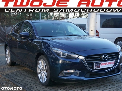 Mazda 3 1.5 D Skyenergy