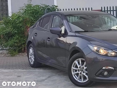 Mazda 3 1.5 Skymotion