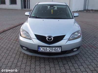 Mazda 3 1.6 16V Exclusive